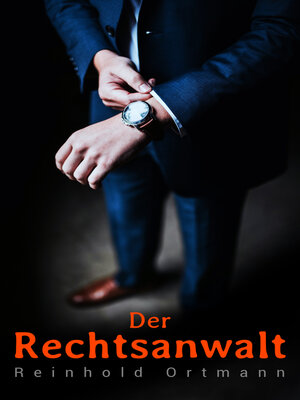 cover image of Der Rechtsanwalt